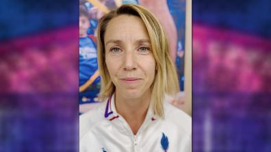 Marie-Amélie Le Fur, présidente du comité paralympique et sportif français.