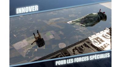 Visuel "Innover pour préparer notre défense aux défis du futur "