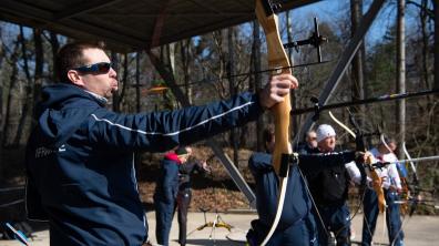 Portrait. Franck se confie avant les Invictus Games