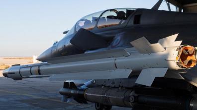  Des Rafale sont actuellement déployés en Lituanie pour la mission de police du ciel de l’Otan.