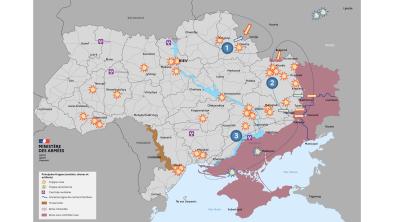 Situation en Ukraine - 26 mai 2025
