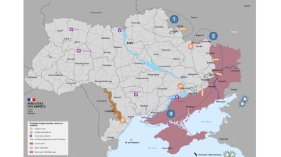 Situation en Ukraine - 7 août 2025