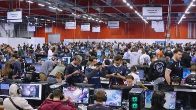 Tournoi de e-sport