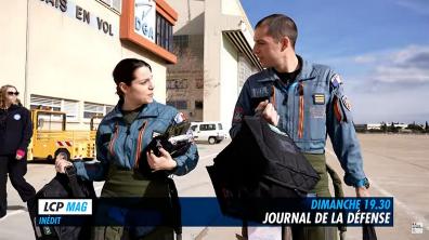 A venir : le JDEF "Rencontre avec les experts de la DGA"