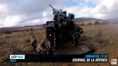 Exercice Orion: se préparer à la guerre
