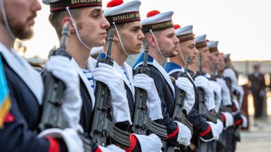 Bataillon de fusiliers marins Amyot d’Inville