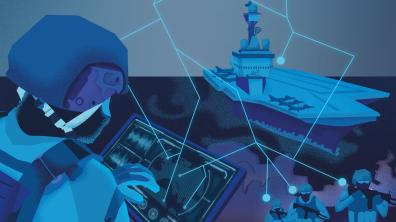 Illustration du dossier "Sommet pour l’action sur l’IA – Enjeux de Défense"