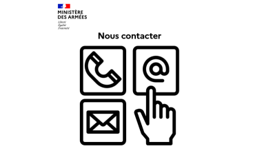 Nous contacter
