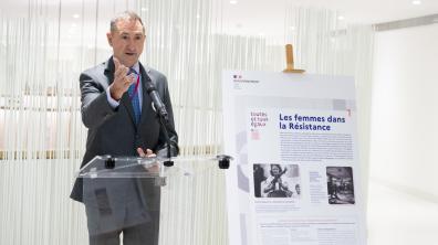Les femmes dans la Résistance : une exposition pour mieux comprendre leur rôle