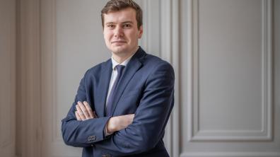 Alexandre Barth, Chargé de mission mécénat