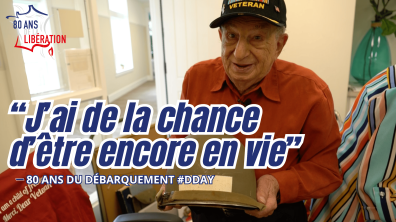 Irving Locker sur la chaîne Youtube @Mission80ans