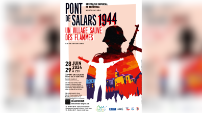 La Résistance sur le Lévézou en 1944