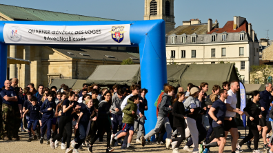  10 187 kilomètres de solidarité réalisés à Saint-Germain-en-Laye