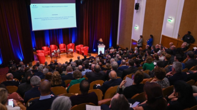 un colloque sur le thème "Accompagner la blessure psychique du militaire"