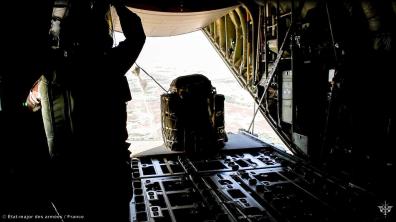 Livraison par air, une capacité primordiale