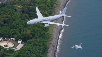Île de La Réunion, première étape de la mission Shikra
