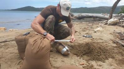Le groupe d’intervention NEDEX mobilisé pour neutraliser une munition historique