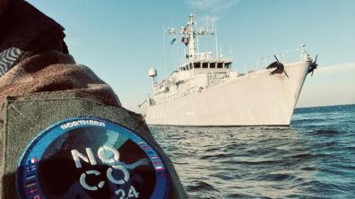 Mer Baltique – Exercice NORTHERN COASTS 2024