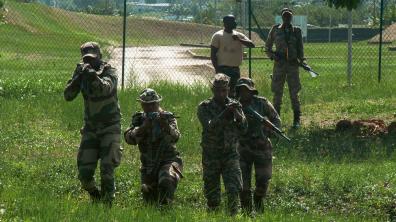 Formation multi-domaines au profit des militaires de l'ENFOMA
