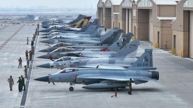 FFEAU – Exercice interallié SPEARS OF VICTORY 2025 en Arabie Saoudite. 