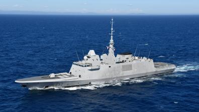 La FREMM Provence en relâche opérationnelle à Chypre