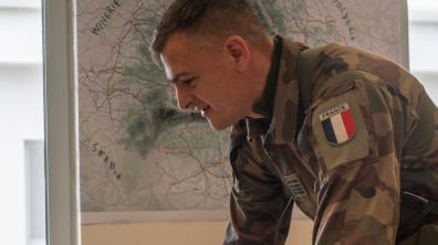 Mission AIGLE – Portrait de l’officier responsable du Maintien en condition opérationnelle (MCO)