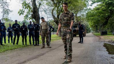 EFCI – Partenariat militaire opérationnel avec la gendarmerie nationale ivoirienne 