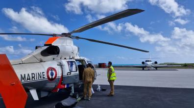 Archipel des GAMBIER : EVASAN inédite à plus 1500 km de Tahiti 