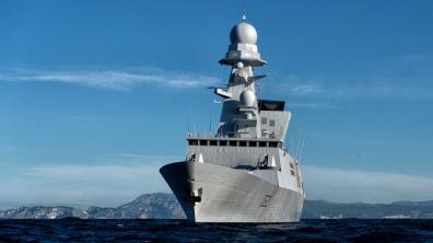 Bilan du déploiement de 8 semaines sous contrôle opérationnel de l’OTAN pour la FDA Chevalier Paul