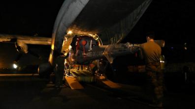 Remplacement de l’hélicoptère Fennec pour maintenir la disponibilité opérationnelle
