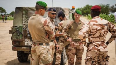TCHAD – Mission de reconnaissance et d’expertise de l’aérodrome de Moussoro