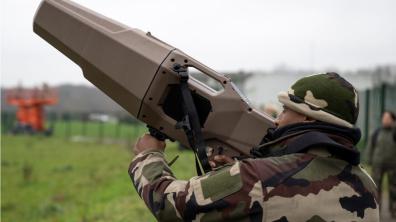 COUBERTIN LAD 2 : Lutte anti-drone de haute intensité pour se préparer au JOP 24