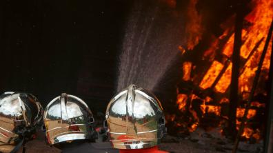 EFG - Renforcement des compétences des sapeurs-pompiers de Libreville