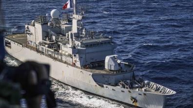 Fin de mission pour le Prairial