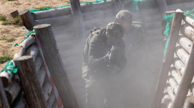 EUMAM-UA – Formation de soldats ukrainiens