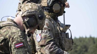 Estonie - Exercice SLAYER FINALE