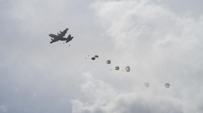DLIA-I – Exercice bilatéral dans le ciel ivoirien 