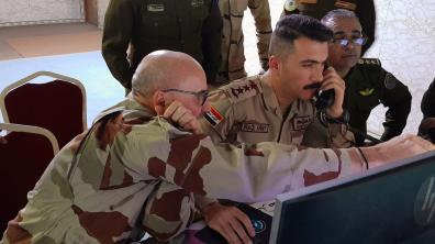 CHAMMAL – Coopération bilatérale France/Irak