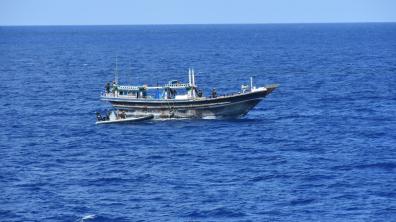 Saisie record pour le BSAOM Champlain