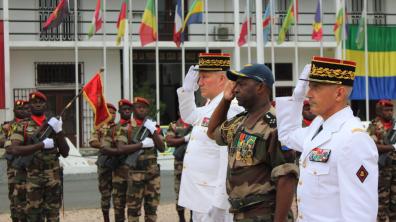  L’EAFDL s’installe au camp de Gaulle qui devient un pôle de formation mixte