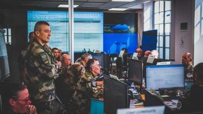 Un centre opérationnel interarmées inédit dans l’hexagone