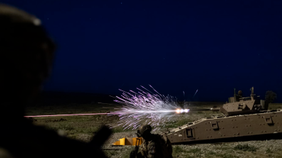 Bataillon multinational de l’OTAN en Roumanie – Exercice EAGLE THUNDER