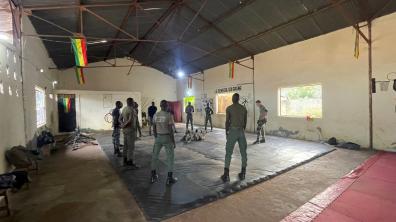 Partage de savoir-faire dans le domaine de la lutte contre les engins explosifs improvisés