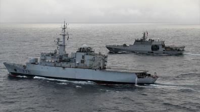 Bilan de la mission AMLAT 22 pour la FS Prairial