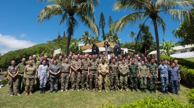 Bilan de l’exercice EQUATEUR dans le domaine de l'HADR