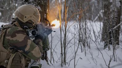 Consolidation des acquis opérationnels pour les soldats français de l’eFP BG