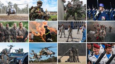 L'armée de Terre