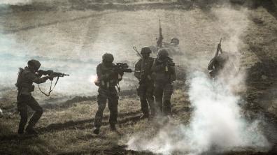 Présentation des capacités de l'armée de Terre