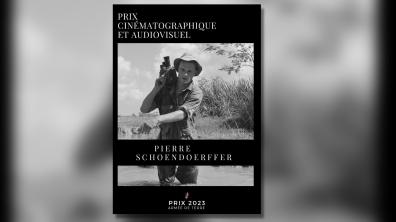  Le prix audiovisuel de l’armée de Terre - Pierre Schoendoerffer