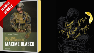 Maxime Blasco, Vie et mort d’un soldat d’élite de Dorothée Olliéric. 
